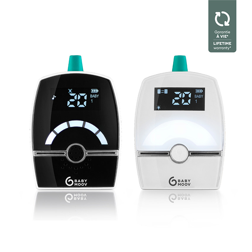 Vigilabebés audio Premium Care 