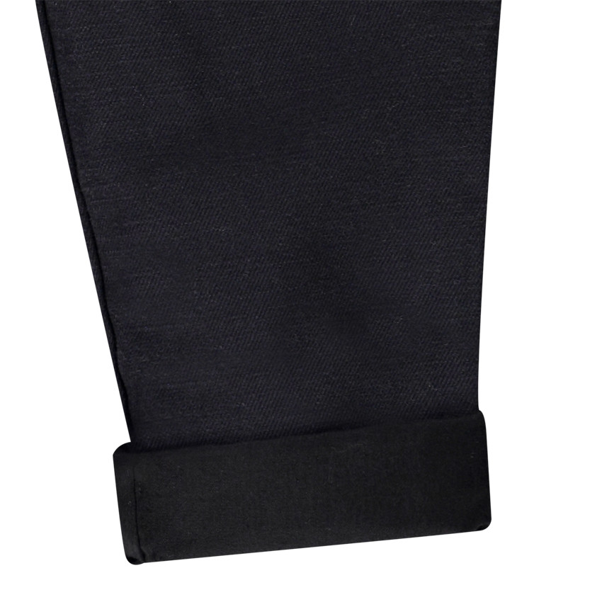 Pantalón recto de sarga para bebé niño 