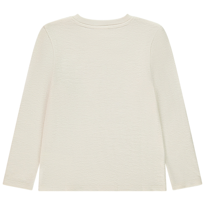 Camiseta de manga larga texturizada Simba Disney para niño 