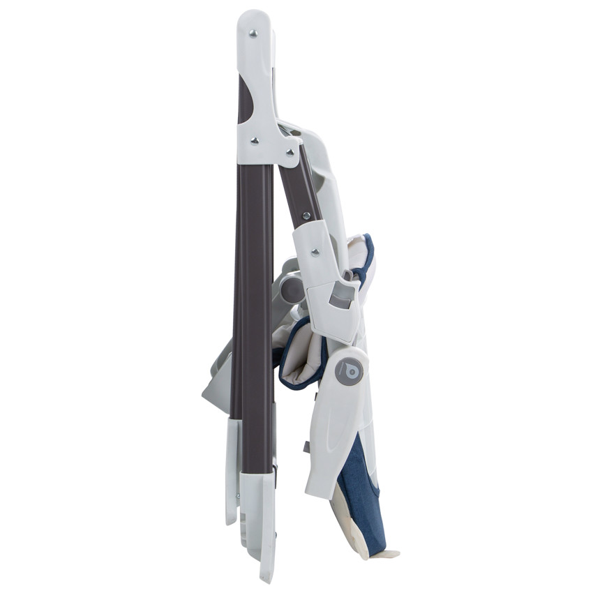 Trona fija Teddy B - Azul 