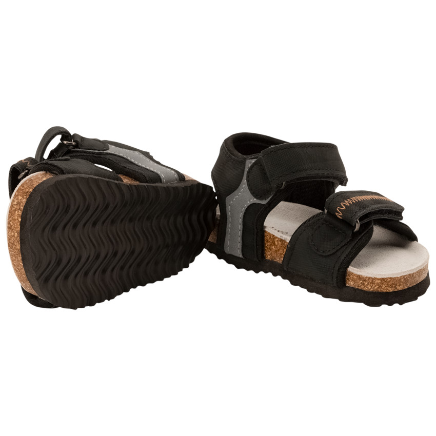 Sandalias velcro estampado camuflaje discreto para bebé niño  Additional Sandalias velcro estampado camuflaje discreto para bebé niño