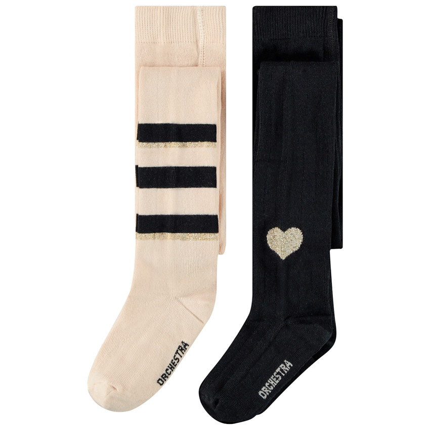 Pack de 2 pares de leotardos Main Pack de 2 pares de leotardos