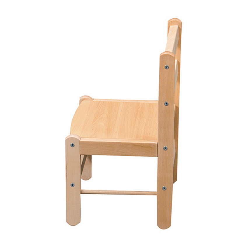 Silla infantil – Barniz Natural 