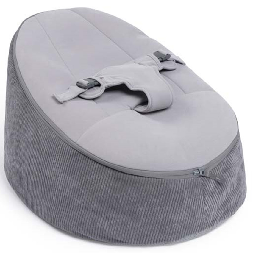 Transat évolutif Seat'n Grow anthracite 