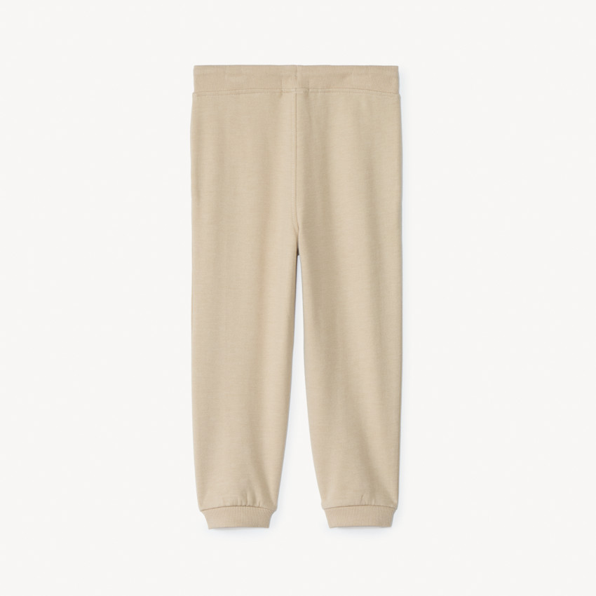 Sudadera de felpa lisa para bebé niño 