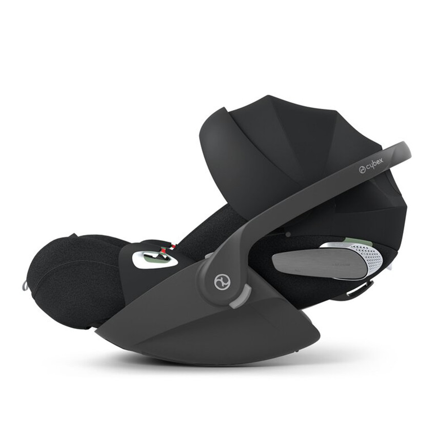 Silla de auto grupo 0+ Cloud T i-Size Plus Sepia Black 
