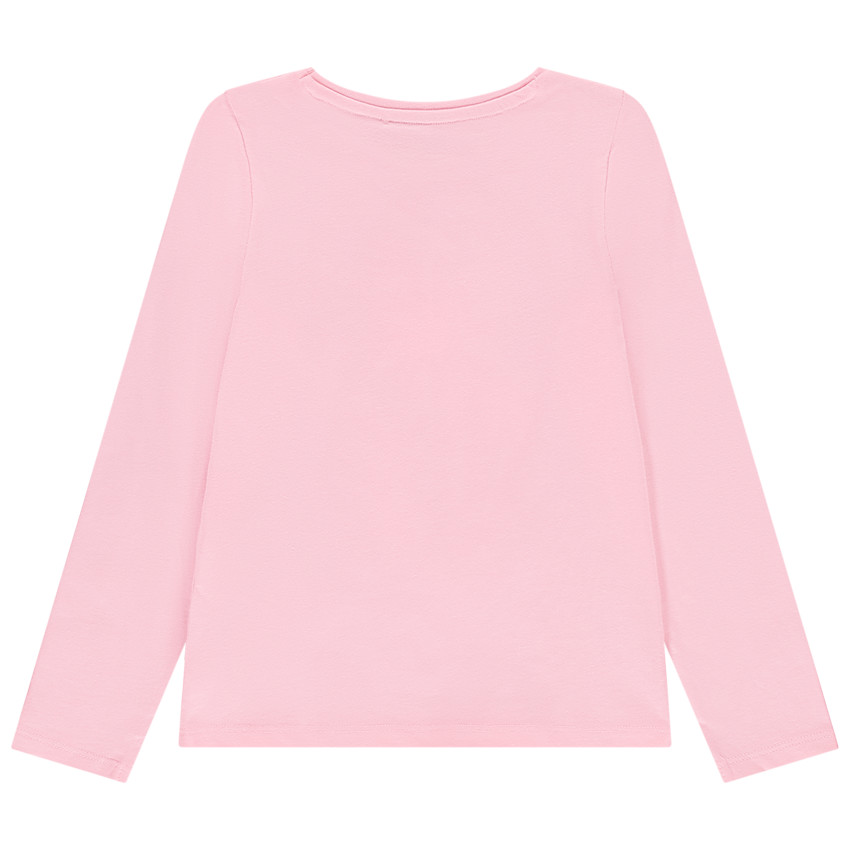 Camiseta de manga larga estampada Angel Disney para niña 