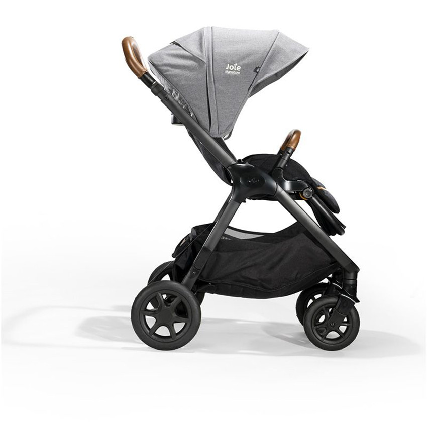 Silla de paseo Finiti Signature - Carbon 