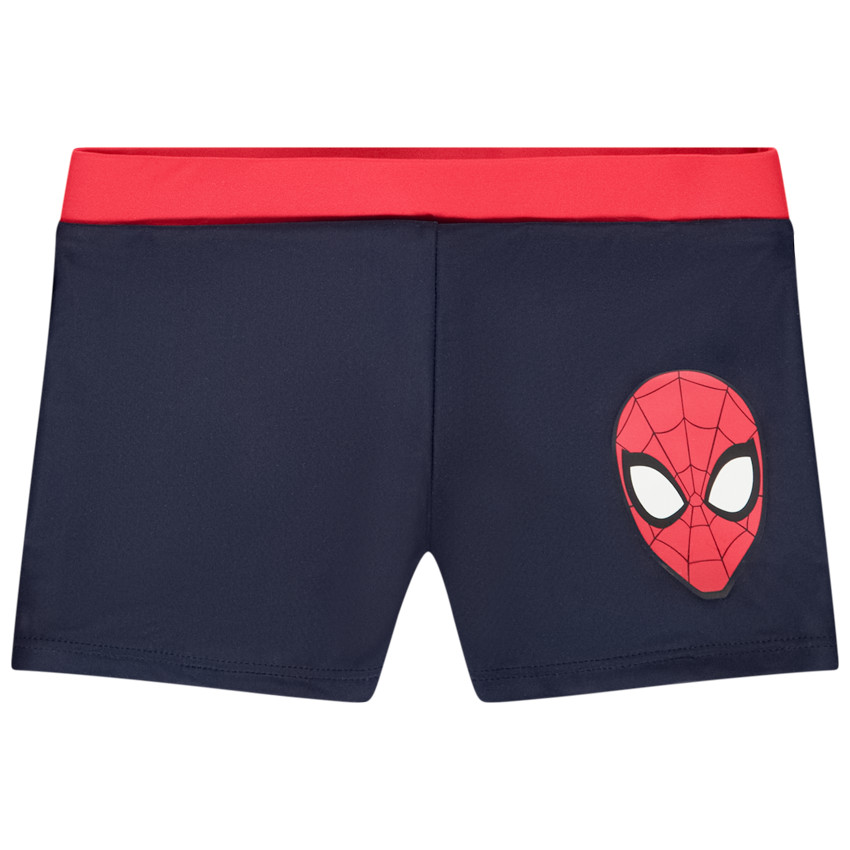 Bóxer de baño estampado Spider-Man Marvel para niño 