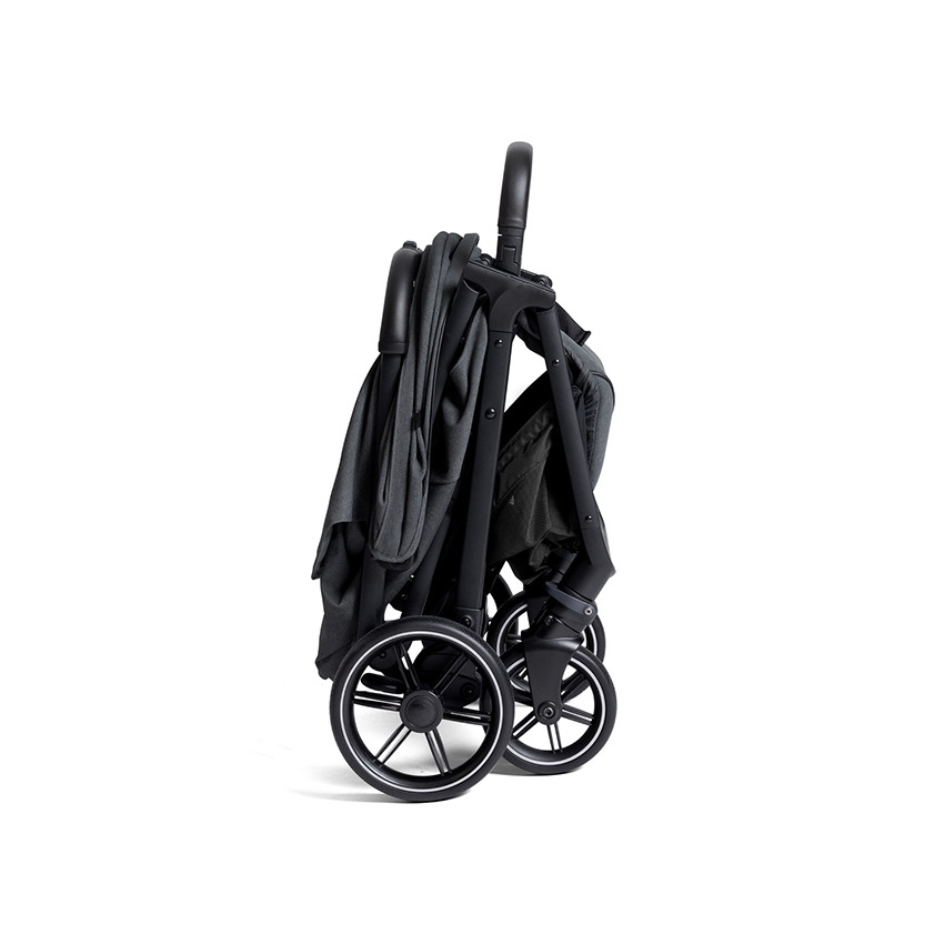 Silla de paseo compacta Parcel LX Ebony 