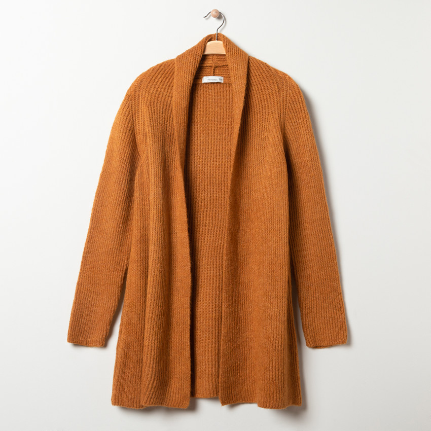 Chaqueta de punto premamá 