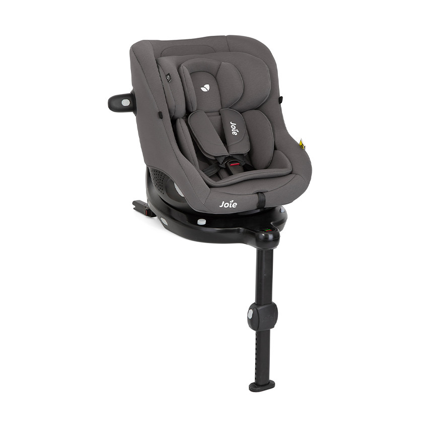 Silla de coche i-Size giratoria i-Pivot 360 Thunder 