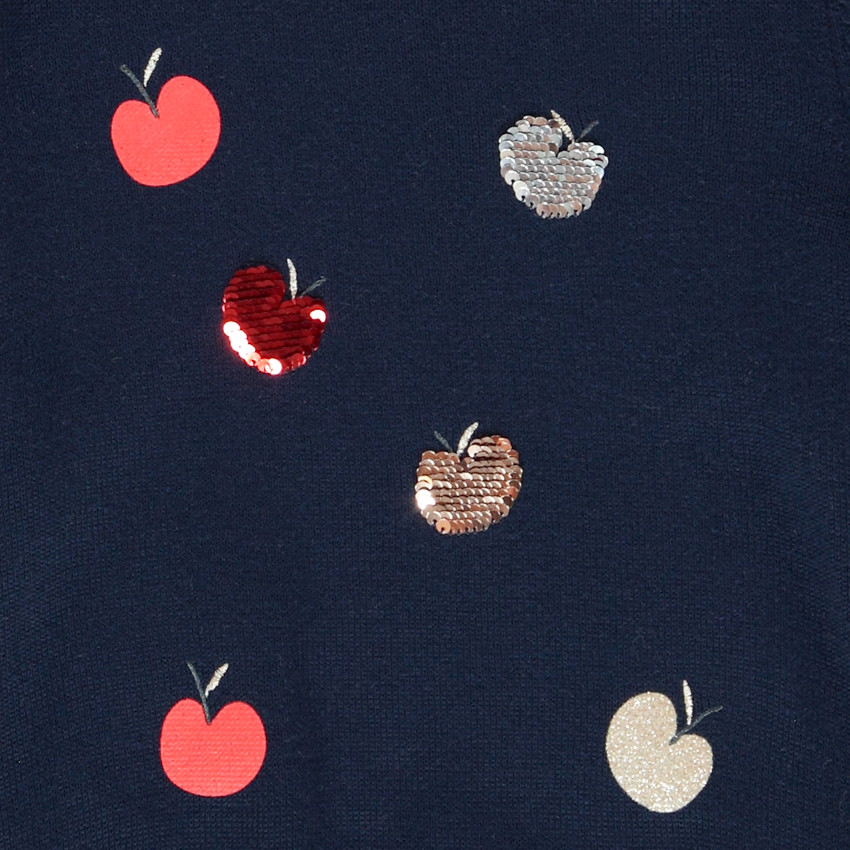 Jersey print manzanas Main Jersey print manzanas
