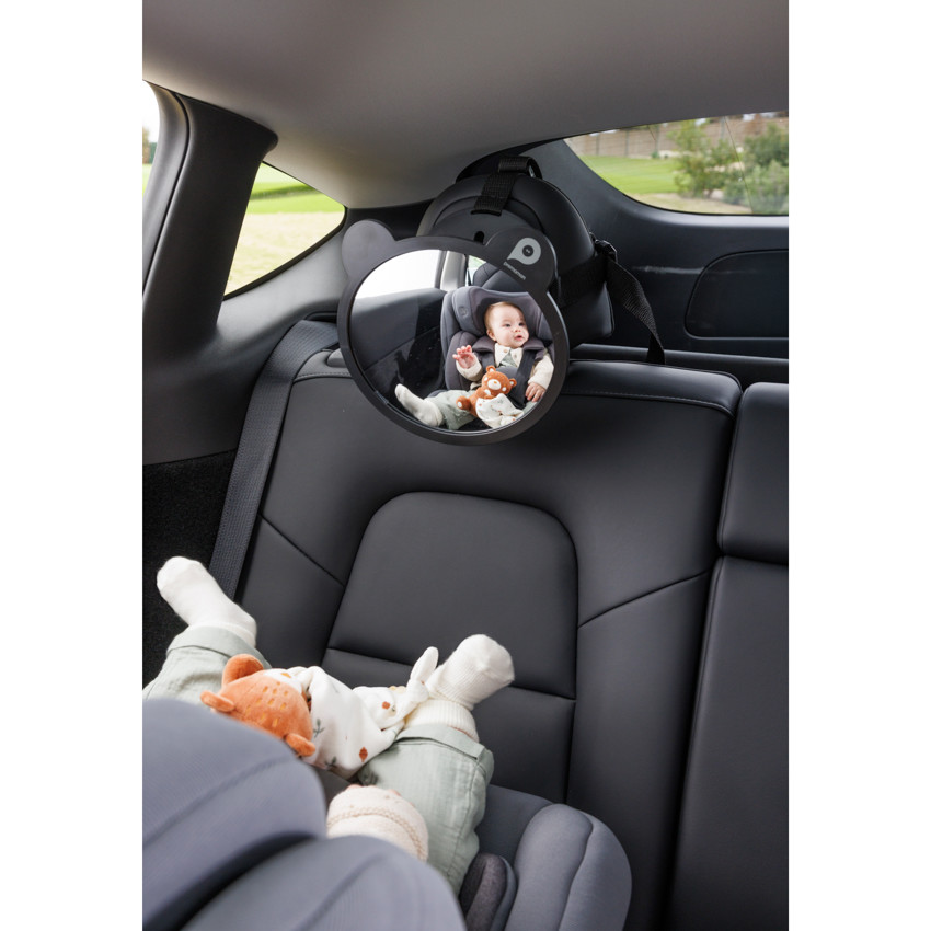 Espejo de coche grande Oso 