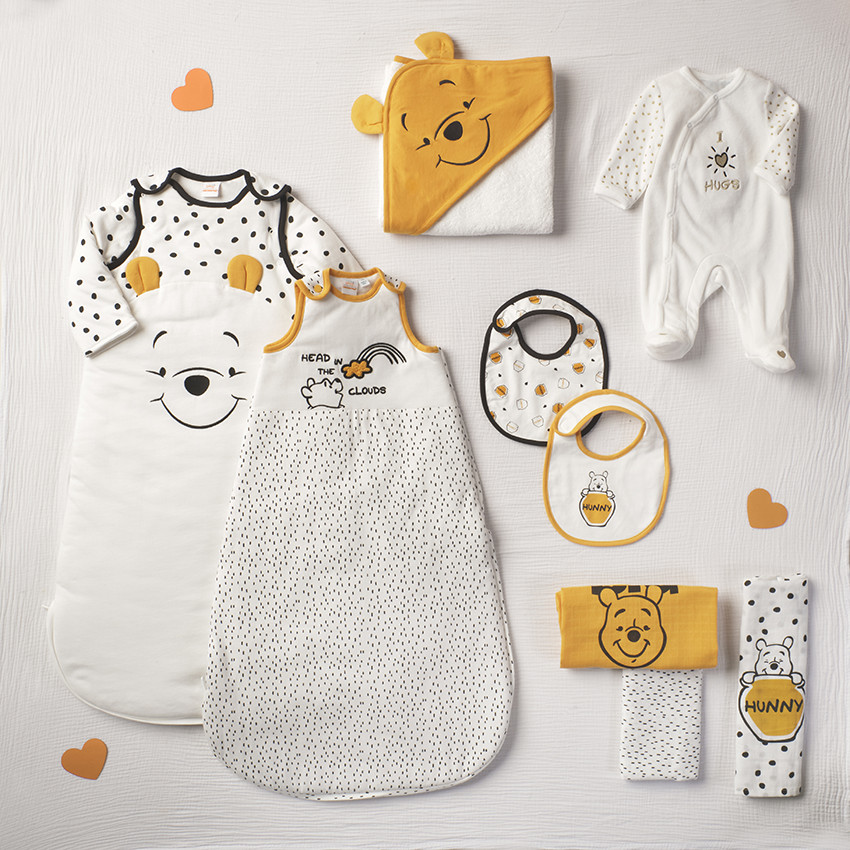 Saco de dormir sin mangas - Winnie the Pooh  Additional Saco de dormir sin mangas - Winnie the Pooh