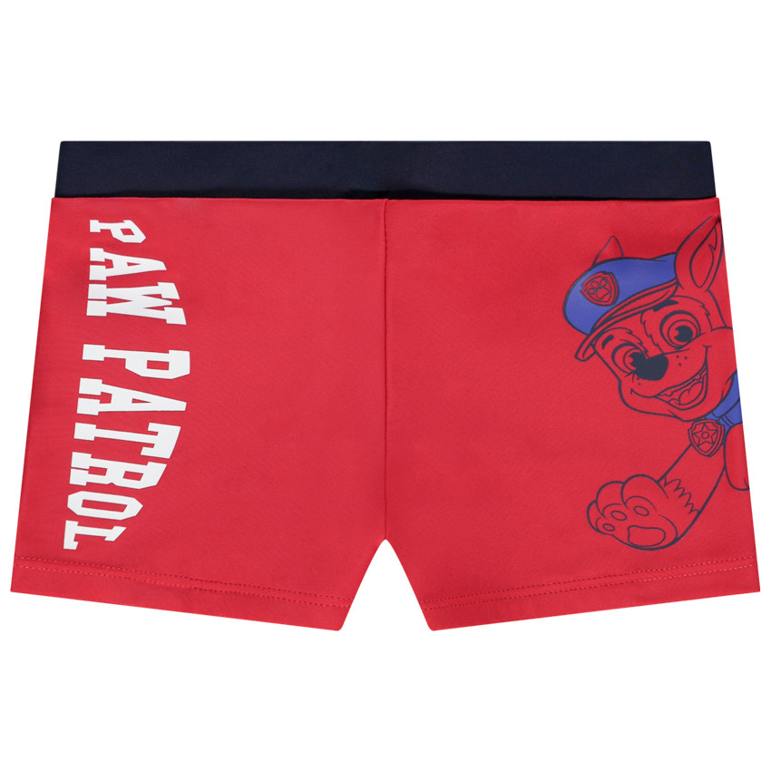 Boxer de bano estampado Chase La Patrulla Canina para nino Orchestra