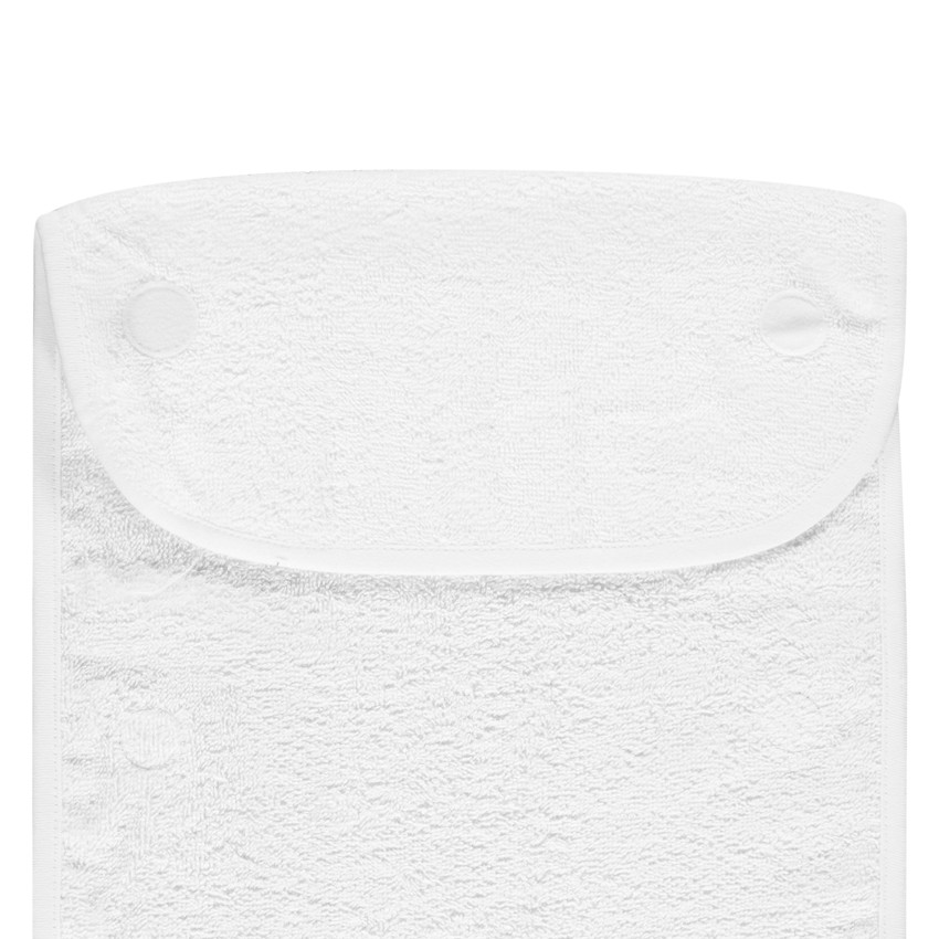 Lote de 2 toallas de rizo para colchón cambiador 