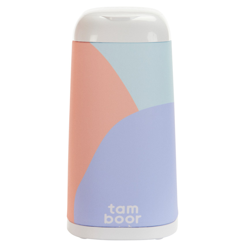 Funda para contenedor de pañales Angelcare tricolor 