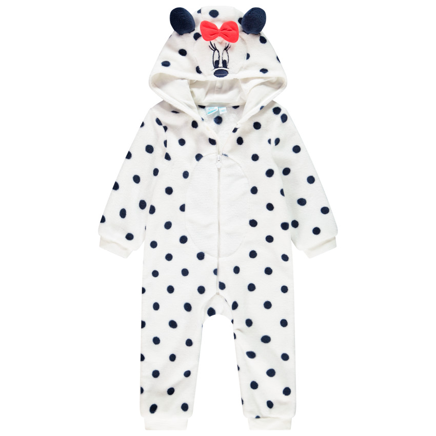 Sobrepijama sherpa Minnie Disney 