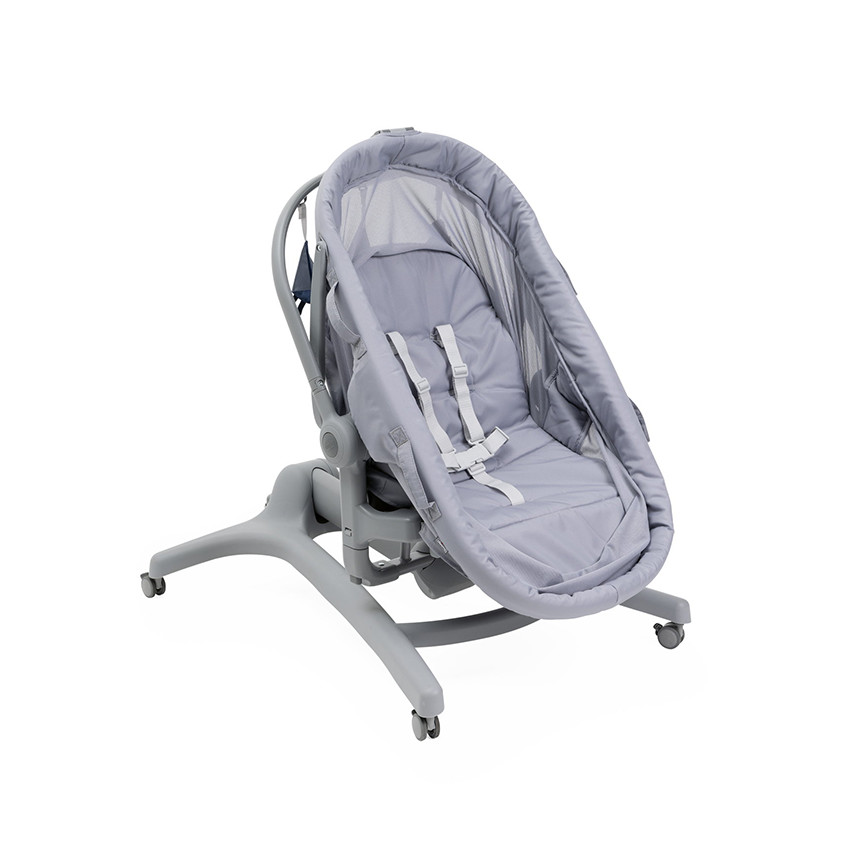 Pelele modulable 5 en 1 Baby Hug Pro earl grey 