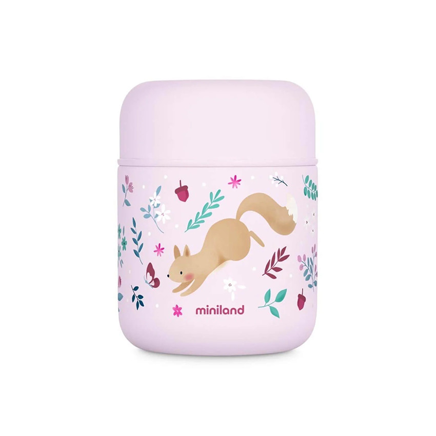 Termo para comida Thermy mini Squirrel 280ml 