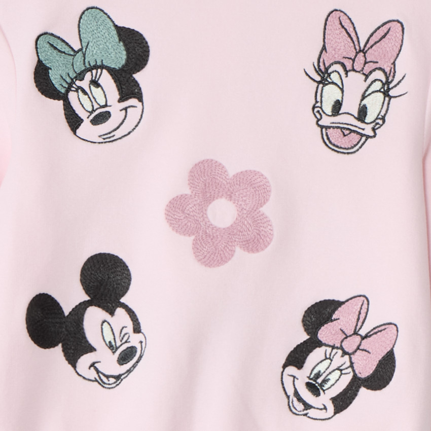 Conjunto de chándal Minnie y Daisy Disney para niña bebé 