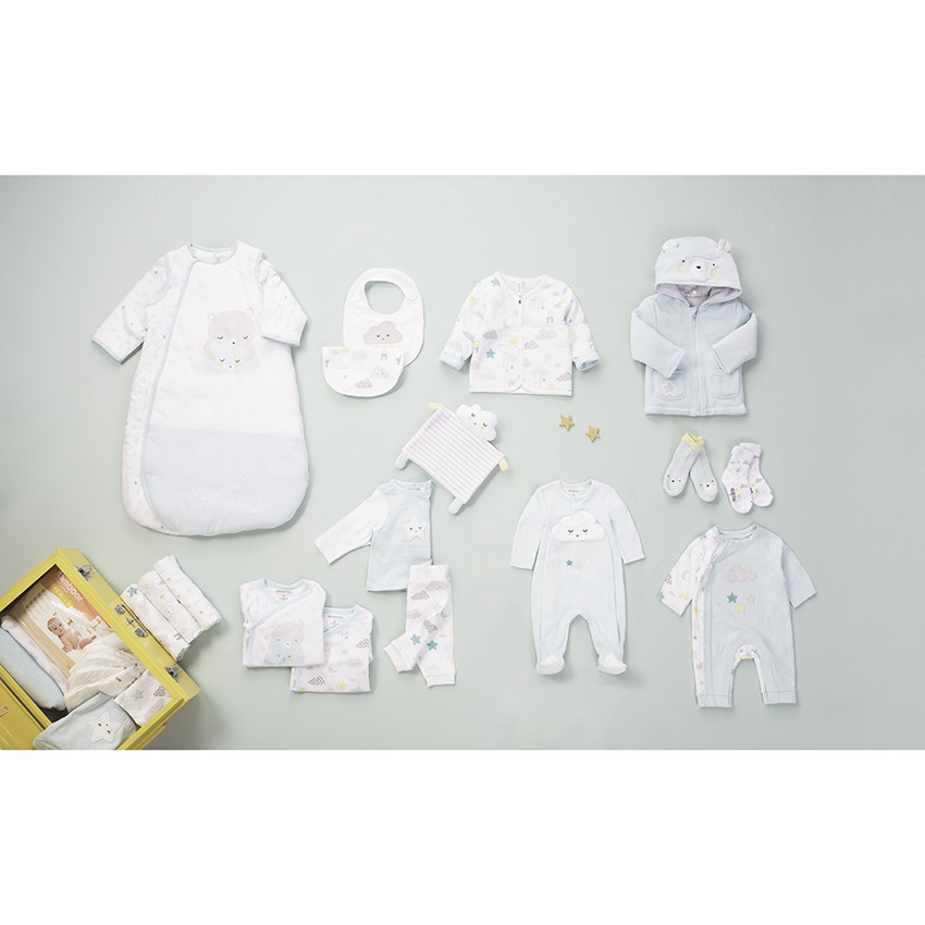 Saco de dormir mangas extraíbles 