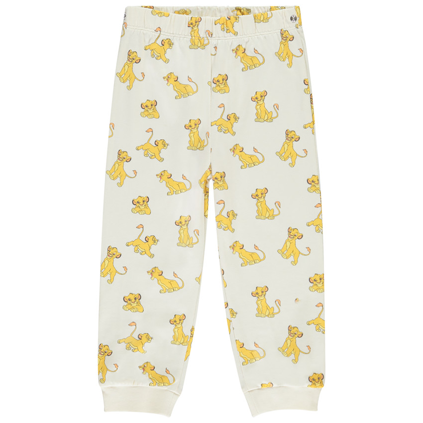 Conjunto de pijama Simba Disney para bebé niño con acabados diferentes según la edad  Additional Conjunto de pijama Simba Disney para bebé niño con acabados diferentes según la edad