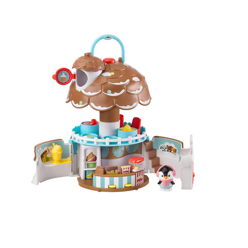 Snack pomme de pin Klorofil  