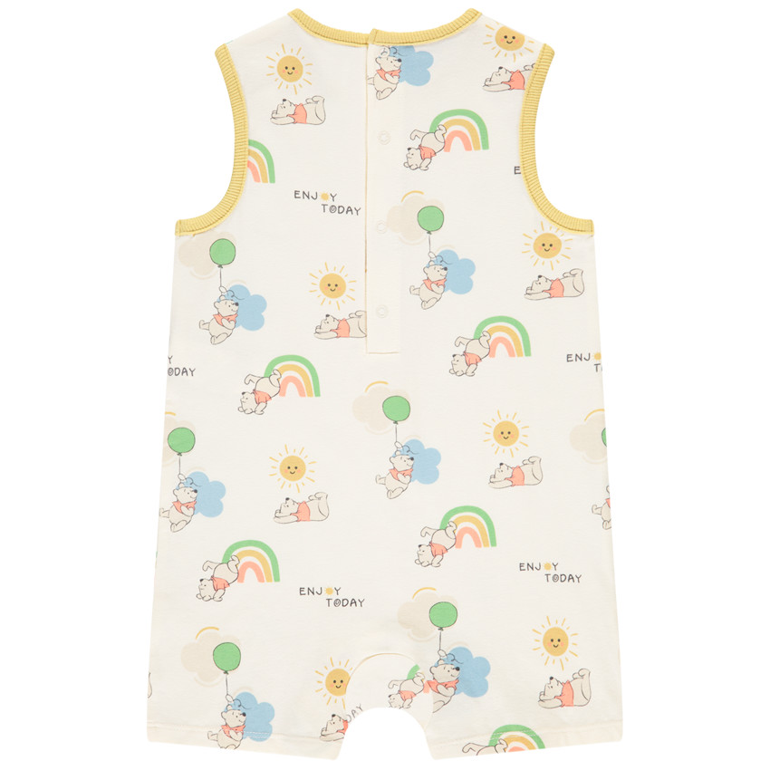 Pack de 2 peleles Winnie the Pooh Disney para bebé niño 