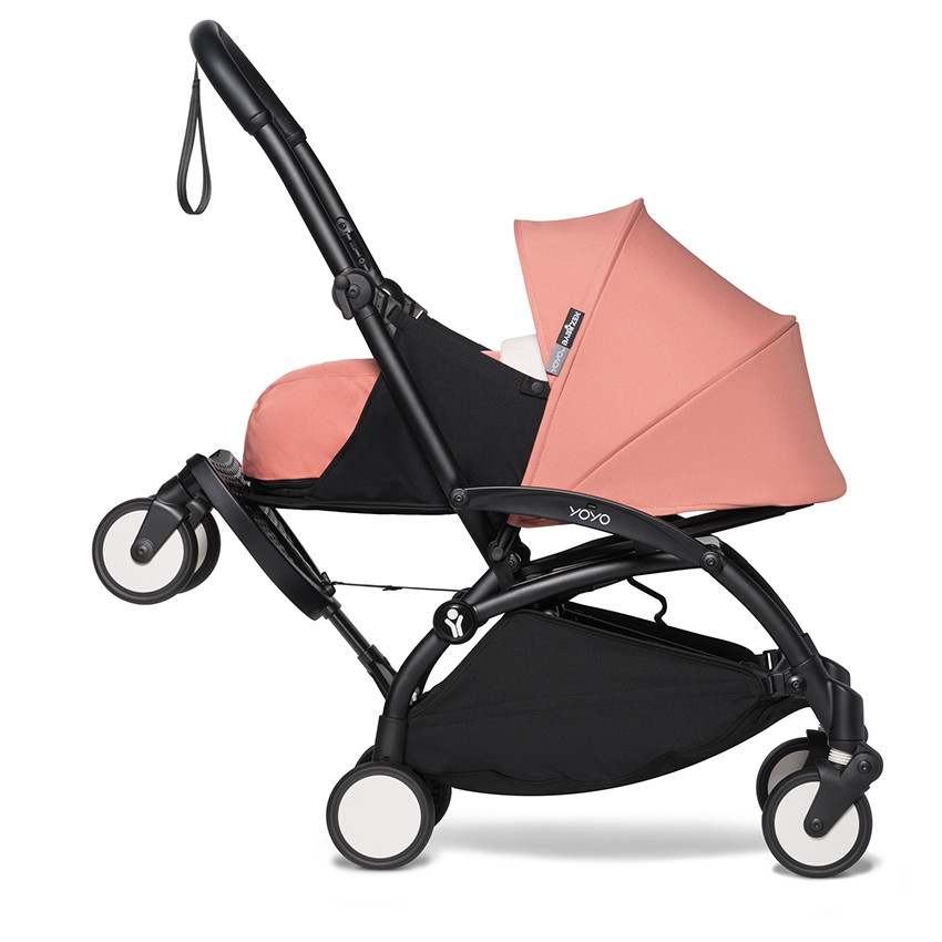 Patinete Yoyo para Silla de paseo - Negro  Additional Patinete Yoyo para Silla de paseo - Negro