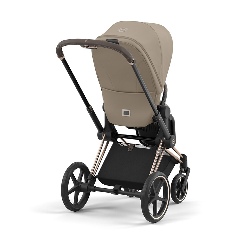 Funda de asiento para silla de paseo Priam 4/e-Priam 2 color beige cozy 