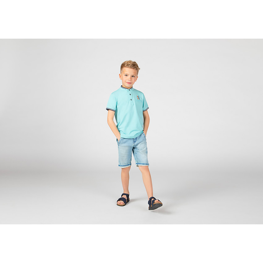 Polo manga corta  Additional Polo manga corta