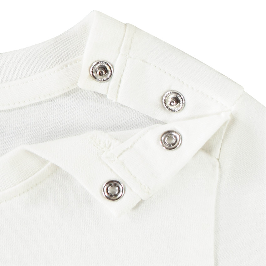 Camiseta de manga corta con estampado de Pat