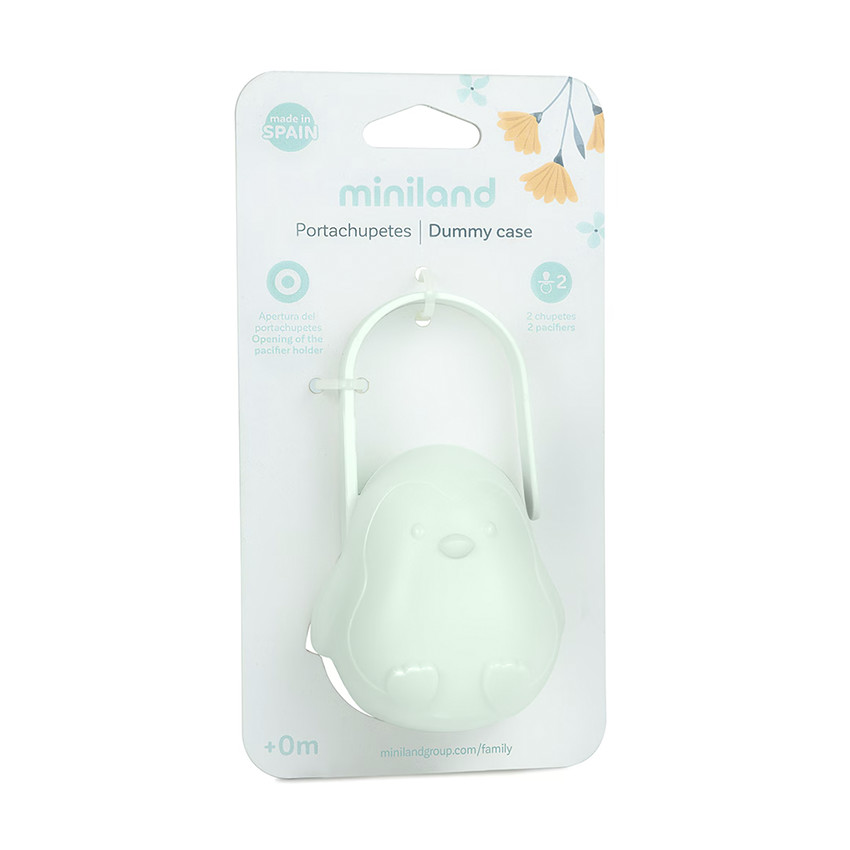 Portachupetes Dolce Mint 