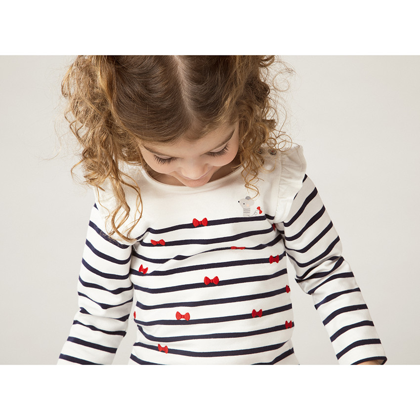 Camiseta manga larga 