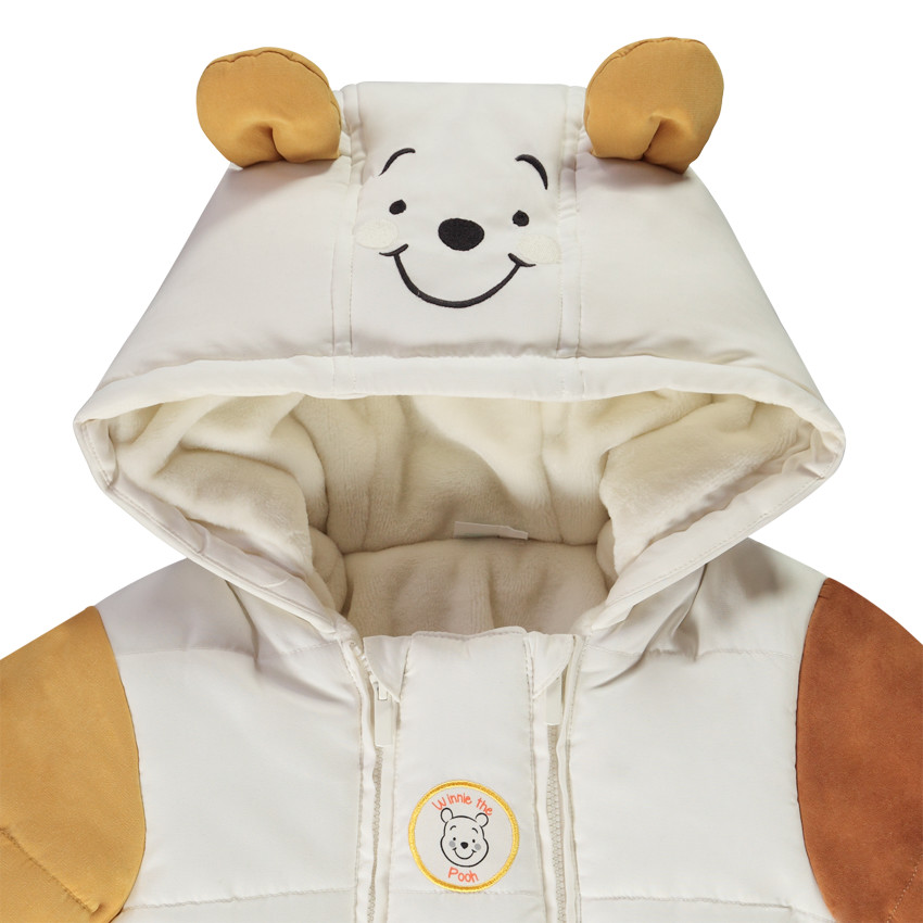 Combi-pilote effet color block Winnie Disney pour bébé garçon  Additional Combi-pilote effet color block Winnie Disney pour bébé garçon