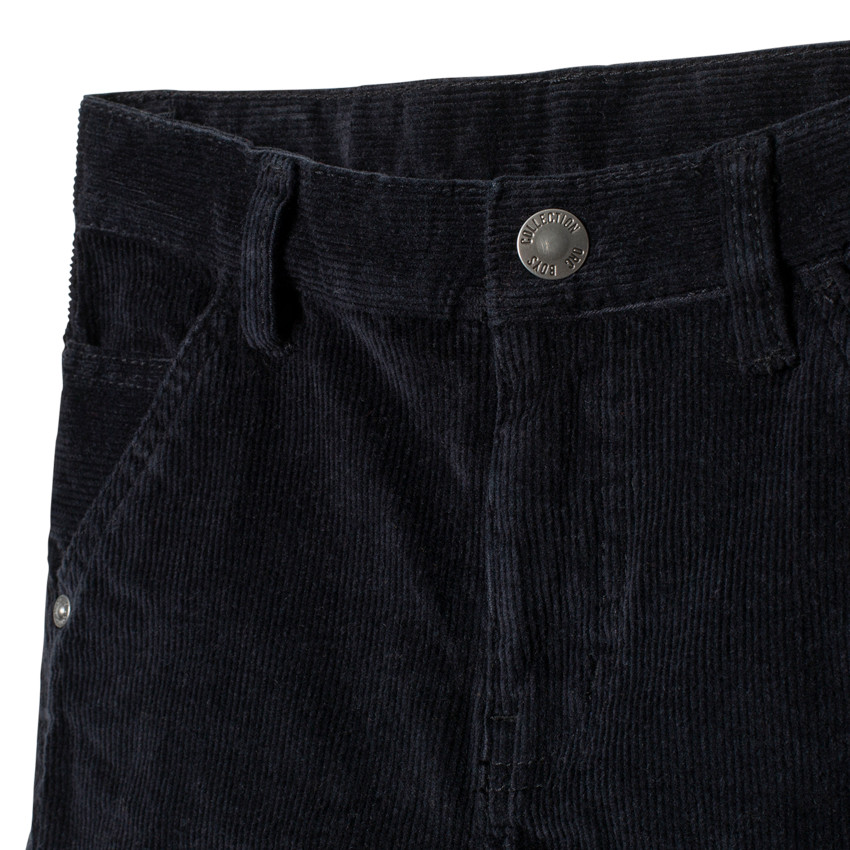 Pantalón de pana corte recto Main Pantalón de pana corte recto