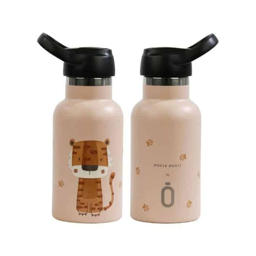 Botella termo Runbott Mii 350ml Tiger 