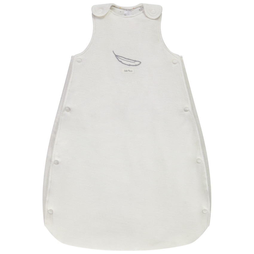 Pelele de terciopelo TOG 3.5 para bebé prematuro 