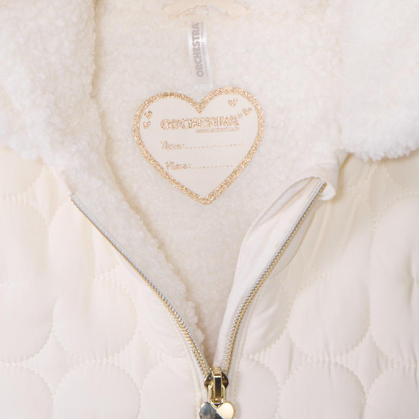 Chaleco sin mangas con capucha divertida para niña bebé 