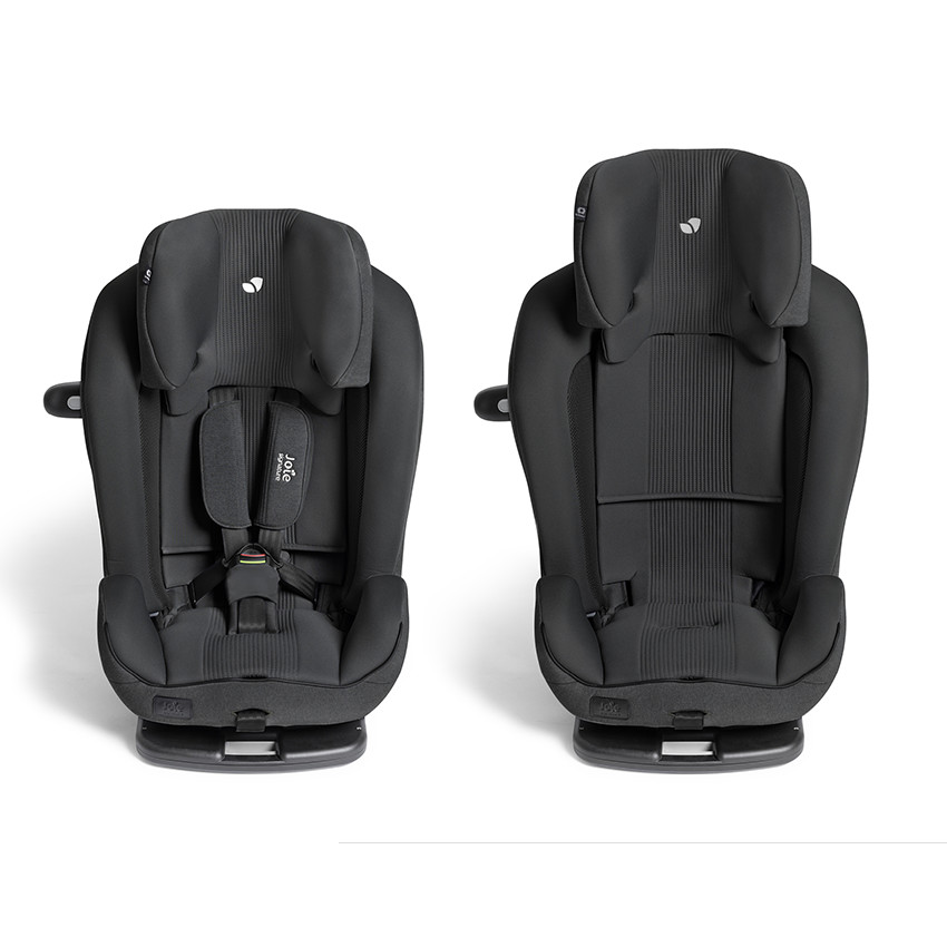Siège-auto i-Size évolutif i-Plenti ebony 