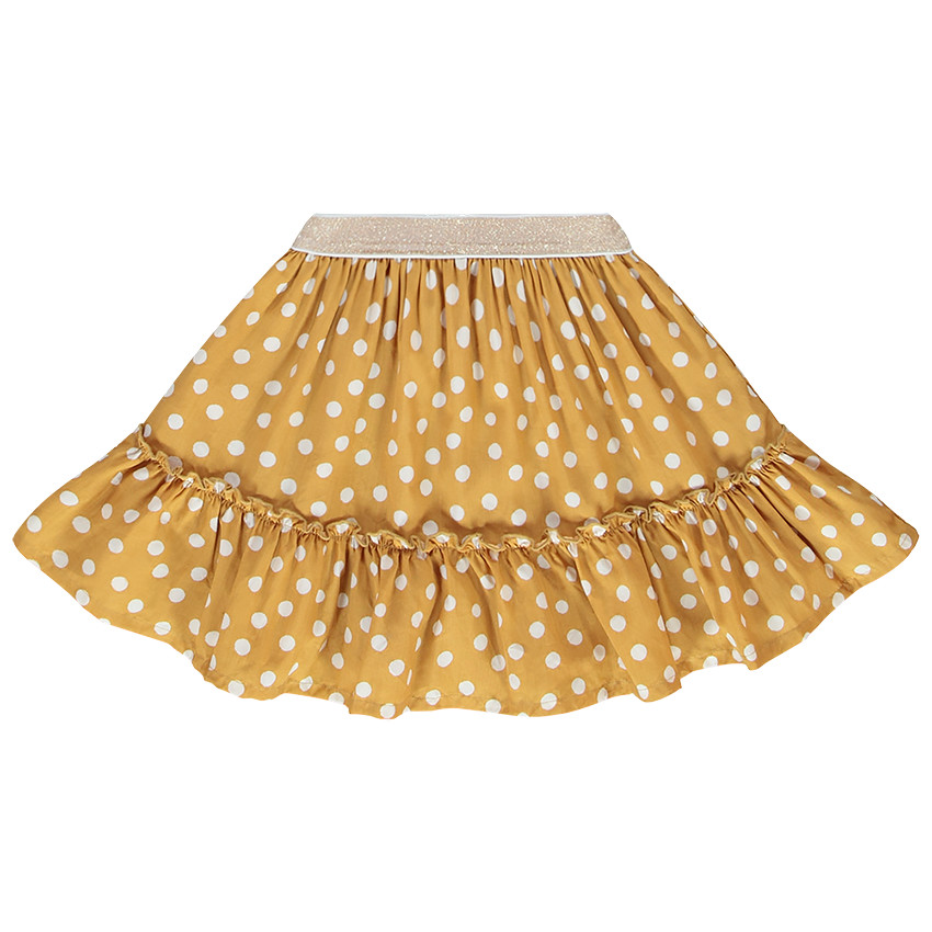 Jupe courte fantaisie fille 
