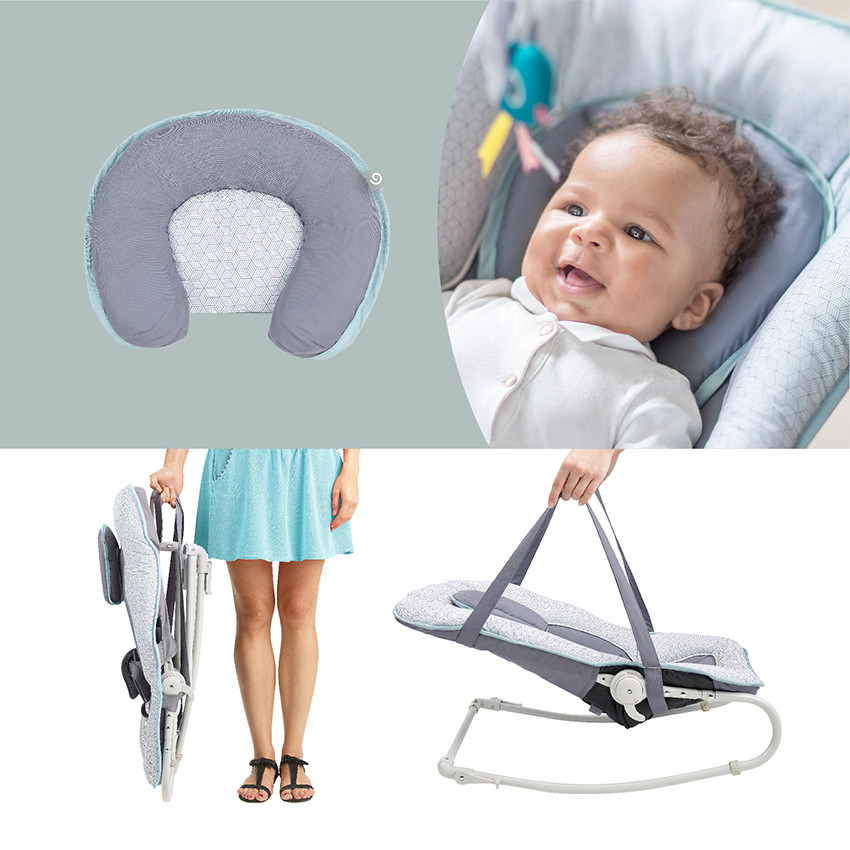 Transat Graphik – Azul 