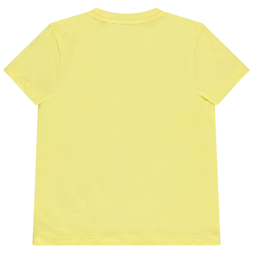 camiseta mangas cortas en algodon print tabla de surf 