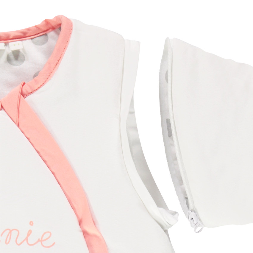 Saco de dormir con manga extraíble Minnie Disney 