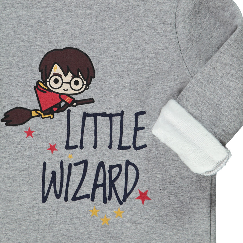 Sudadera en lana con estampado de Harry Potter de para bebé niño 