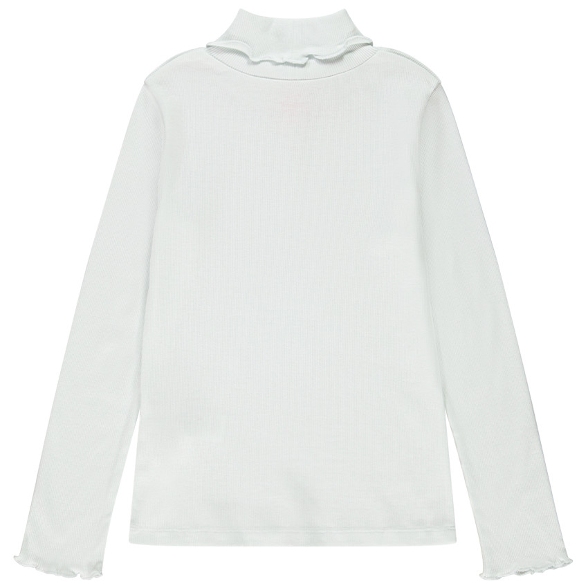 Camiseta interior de cuello cisne Frozen para niña 