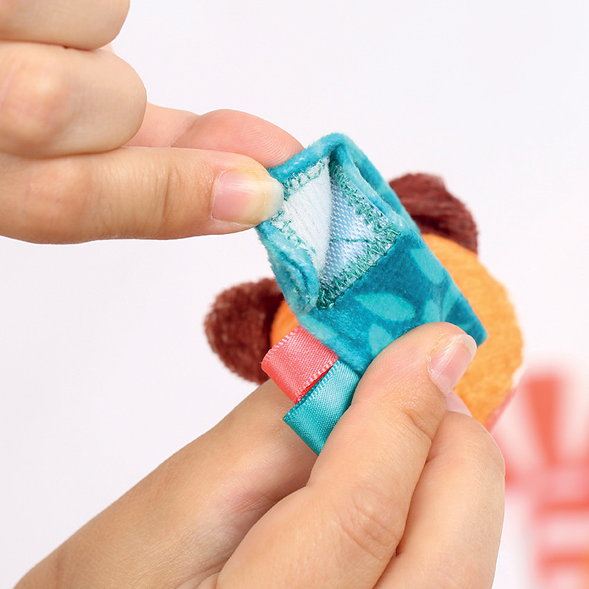 Hochet pieds et mains 