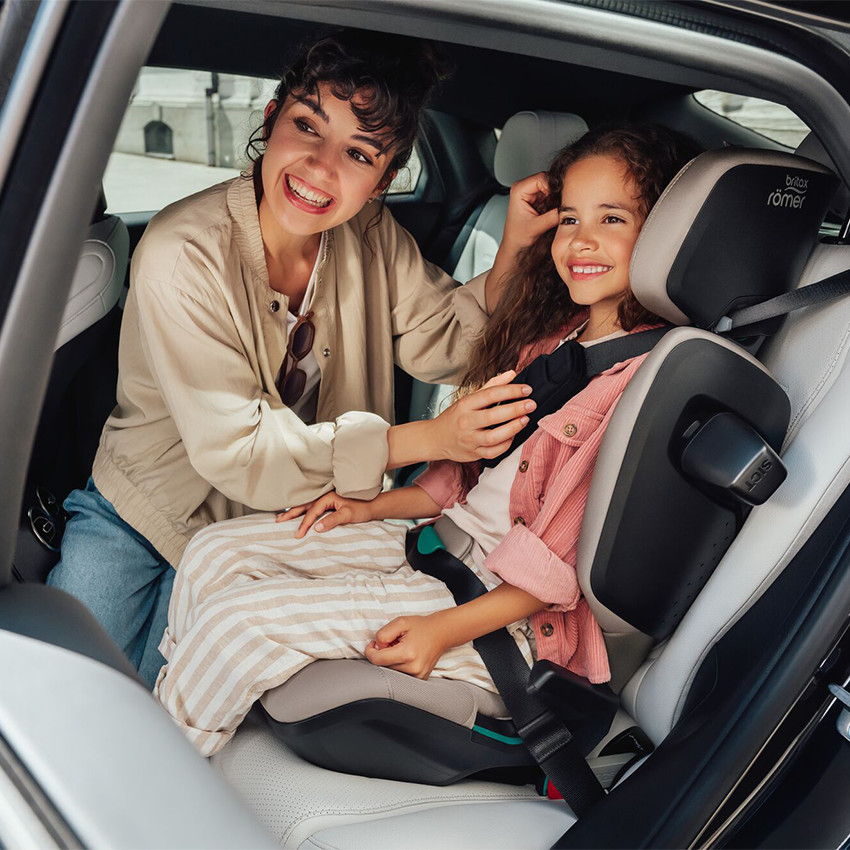 Siège-auto i-Size KidFix Pro Style harbor blue 